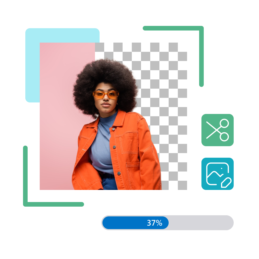 Background remover Ocoya