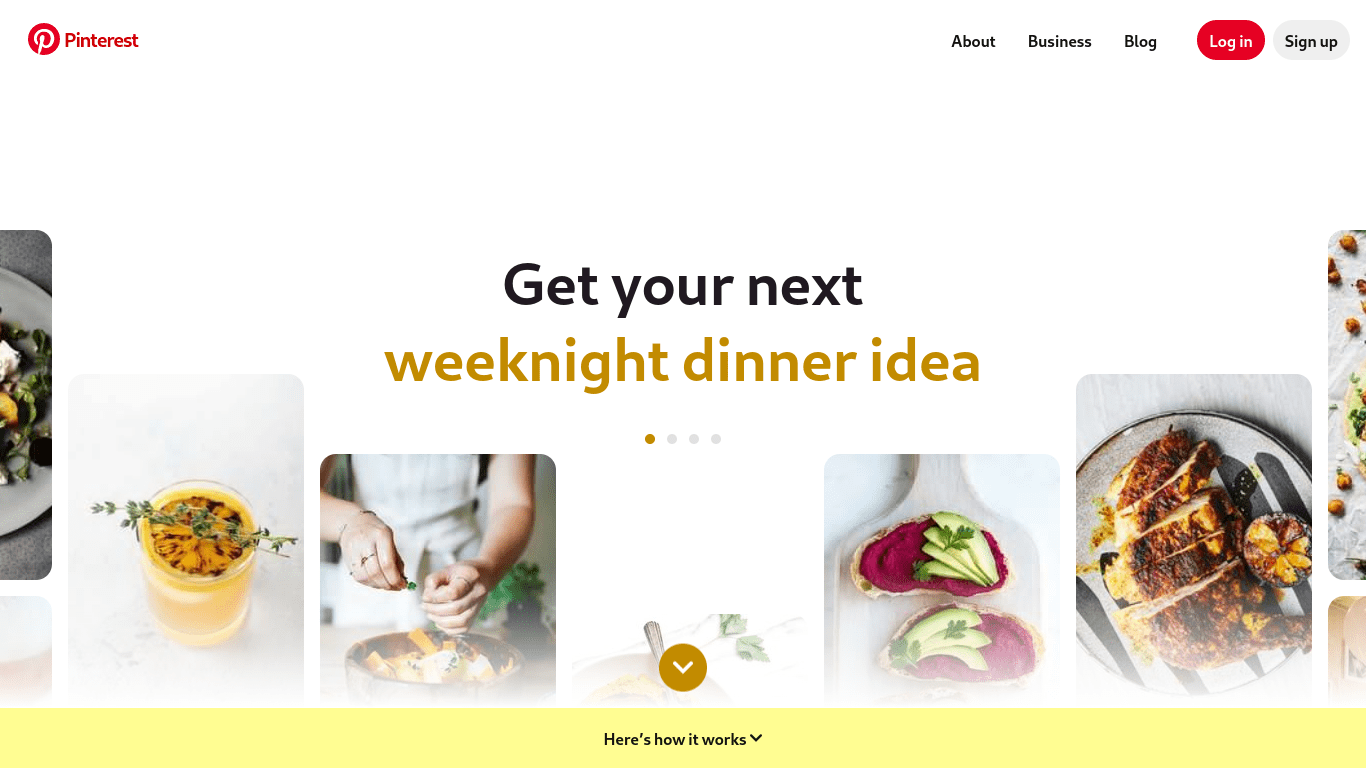 Pinterest Ocoya integration